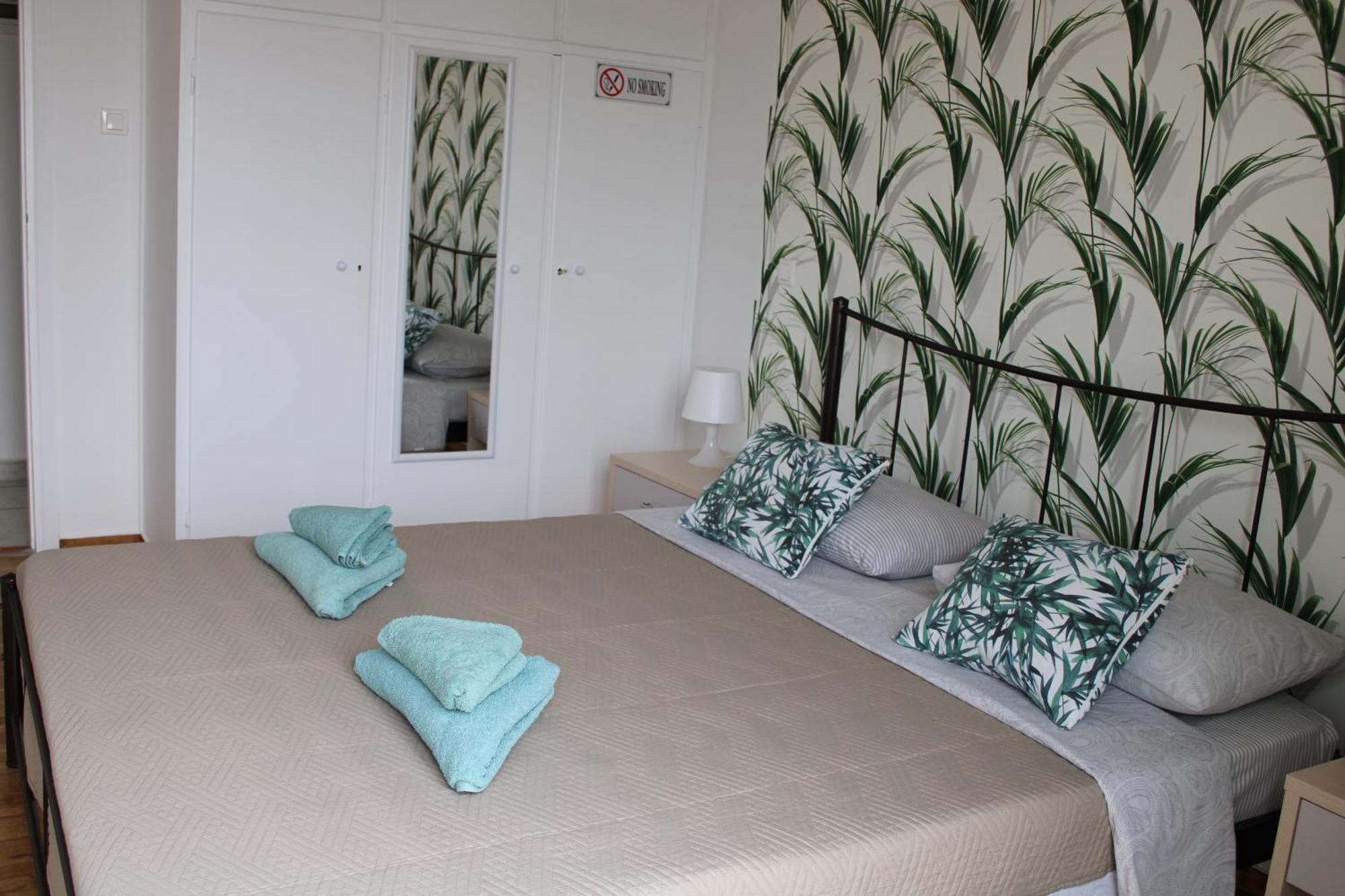 Mona Hause Hotell Aten Exteriör bild